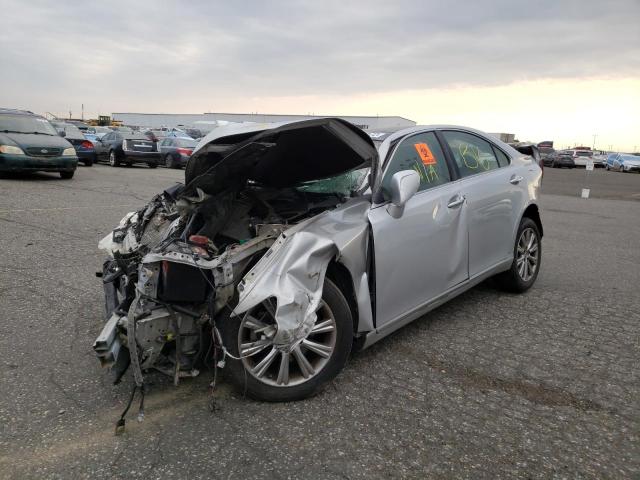Photo 2 from auction – 2007 LEXUS ES 350 with VIN JTHBJ46GX72121892