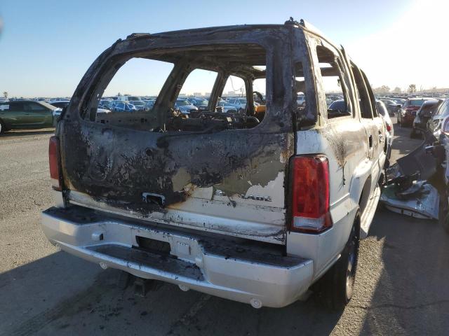 Photo 4 from auction – 2003 CADILLAC ESCALADE L with VIN 1GYEK63N23R112237