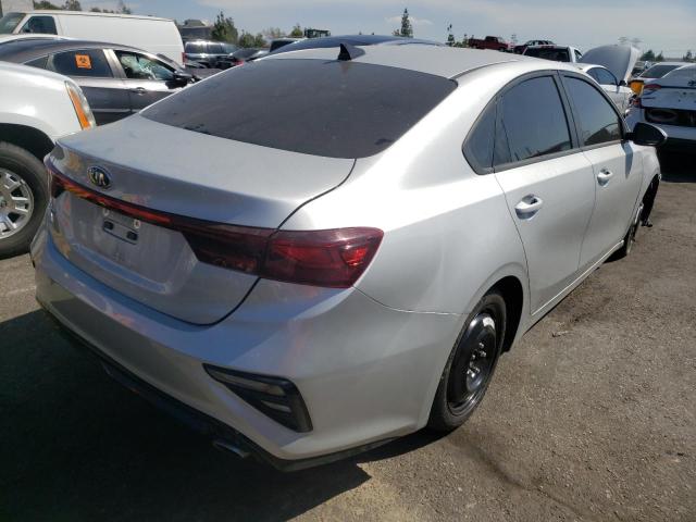 Photo 4 from auction – 2019 KIA FORTE FE with VIN 3KPF24ADXKE065798