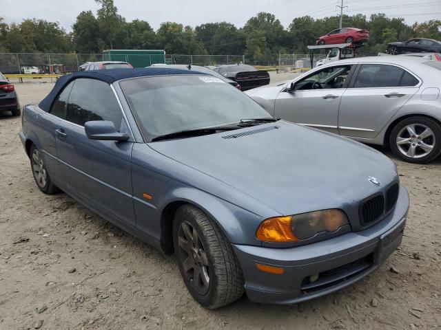 BMW 325 CI 2001 with VIN WBABS33431JY50796 - Photo from auction