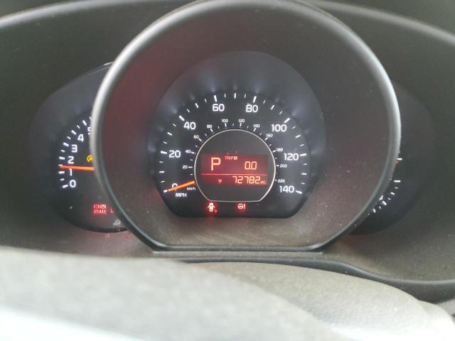 Снимка 8 от търг – 2015 KIA SOUL + с VIN KNDJP3A54F7123571