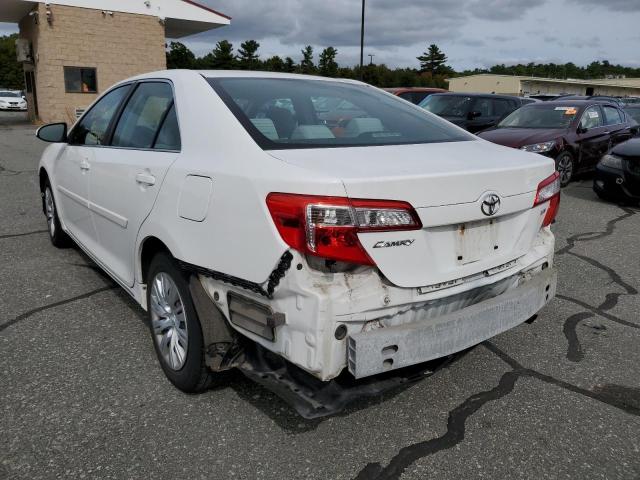 Photo 3 from auction – 2013 TOYOTA CAMRY L with VIN 4T1BF1FK0DU214020