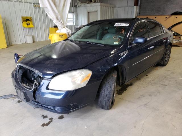 Photo 2 from auction – 2006 BUICK LUCERNE CX with VIN 1G4HD57266U235611