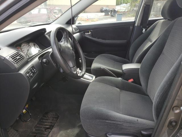Photo 5 from auction – 2006 TOYOTA COROLLA CE with VIN 2T1BR32E06C654438