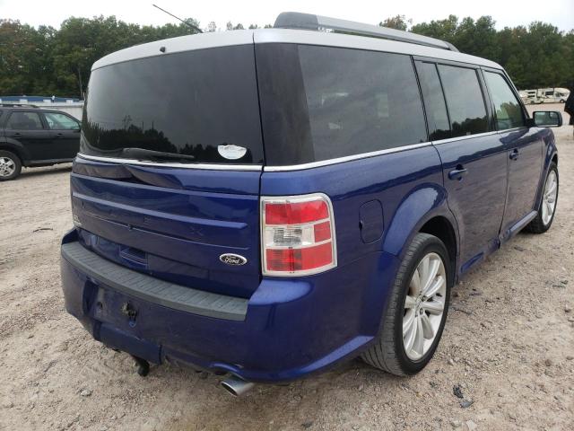 Photo 4 from auction – 2013 FORD FLEX SEL with VIN 2FMGK5C88DBD06970
