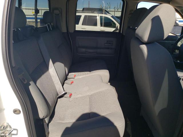 Photo 6 from auction – 2007 DODGE DAKOTA QUA with VIN 1D7HW48PX7S242759