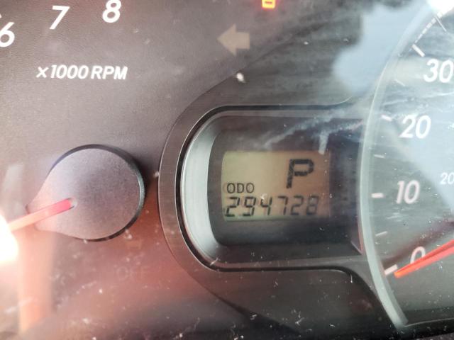 Photo 8 from auction – 2012 TOYOTA SIENNA LE with VIN 5TDKK3DC4CS176950