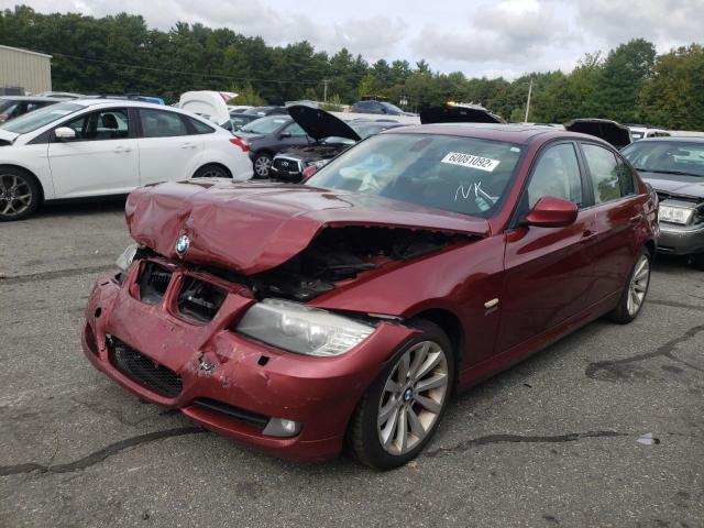Photo 2 from auction – 2011 BMW 328 XI SUL with VIN WBAPK5C56BA662883