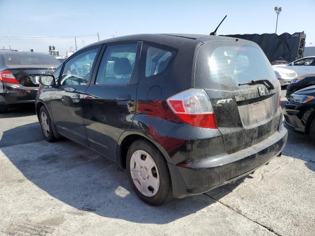 Photo 3 from auction – 2012 HONDA FIT with VIN JHMGE8H34CC027085