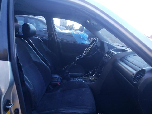 Photo 5 from auction – 2001 LEXUS IS 300 with VIN JTHBD182510022987