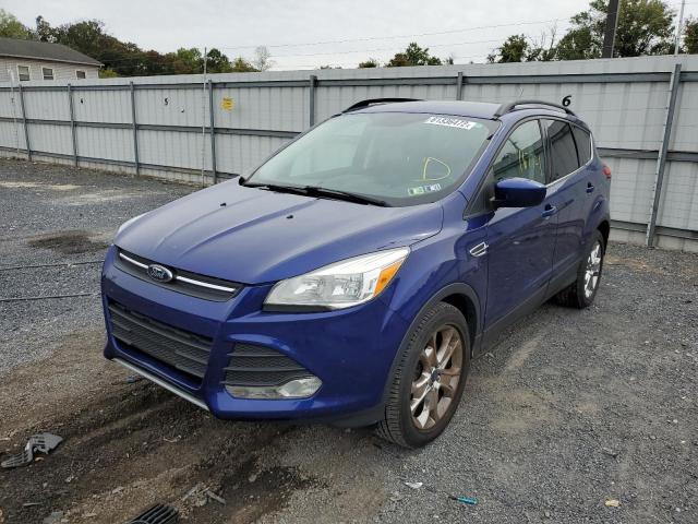 Photo 2 from auction – 2016 FORD ESCAPE SE with VIN 1FMCU9GX6GUC17592