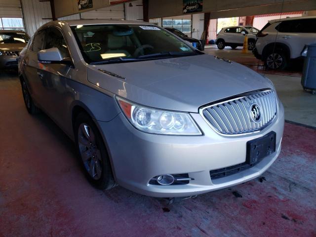 BUICK LACROSSE C 2010 with VIN 1G4GC5EG4AF180733 - Photo from auction