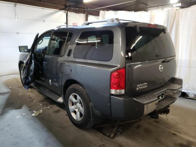 Photo 3 from auction – 2004 NISSAN ARMADA SE with VIN 5N1AA08B44N745832