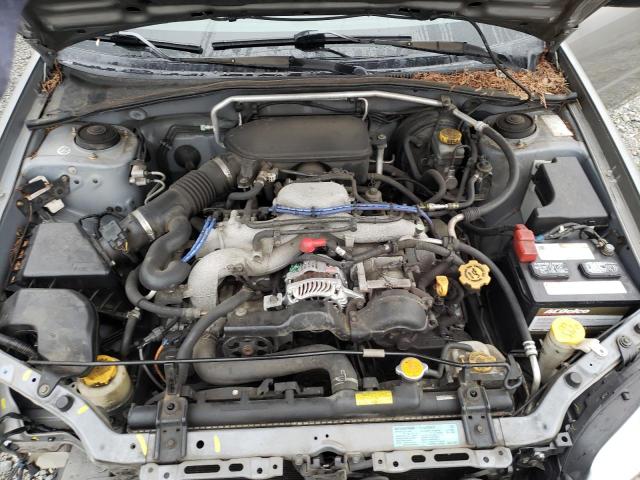 Photo 7 from auction – 2006 SUBARU IMPREZA 2. with VIN JF1GG67616H816030