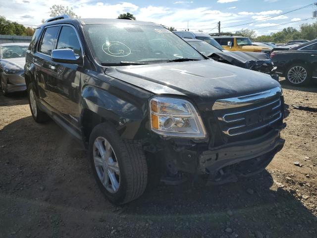 Photo 1 from auction – 2017 GMC TERRAIN SL with VIN 2GKFLUE31H6196260