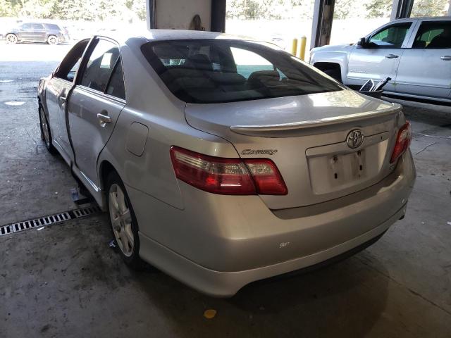 Photo 3 from auction – 2009 TOYOTA CAMRY BASE with VIN 4T1BE46K69U881198