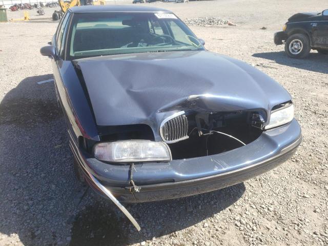 Photo 9 from auction – 1997 BUICK LESABRE CU with VIN 1G4HP52K3VH452054