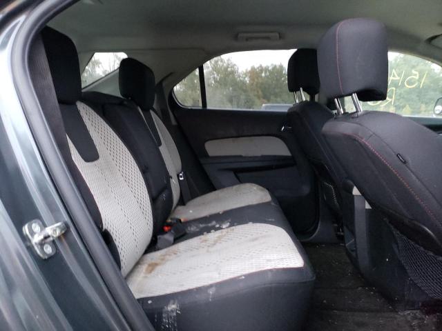 Photo 6 from auction – 2011 CHEVROLET EQUINOX LS with VIN 2CNALBEC7B6416532