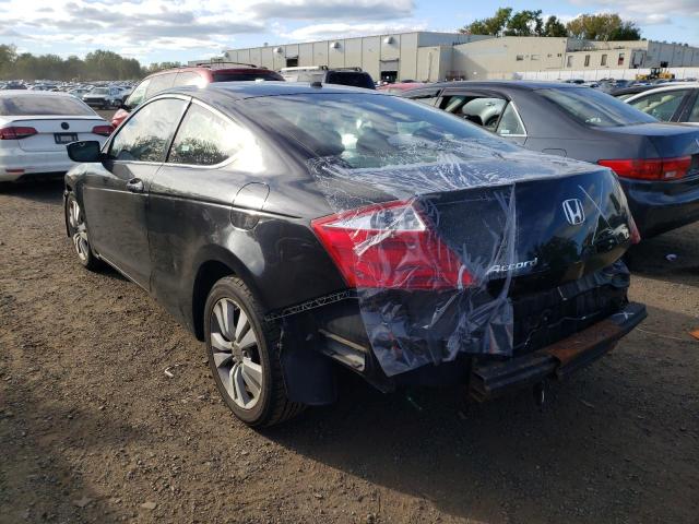 Photo 3 from auction – 2009 HONDA ACCORD EXL with VIN 1HGCS12869A004207