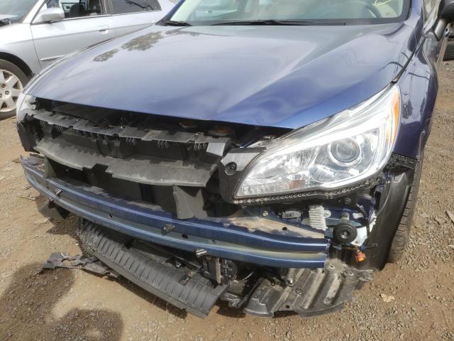 Photo 9 from auction – 2017 SUBARU LEGACY 2.5 with VIN 4S3BNAB6XH3030120