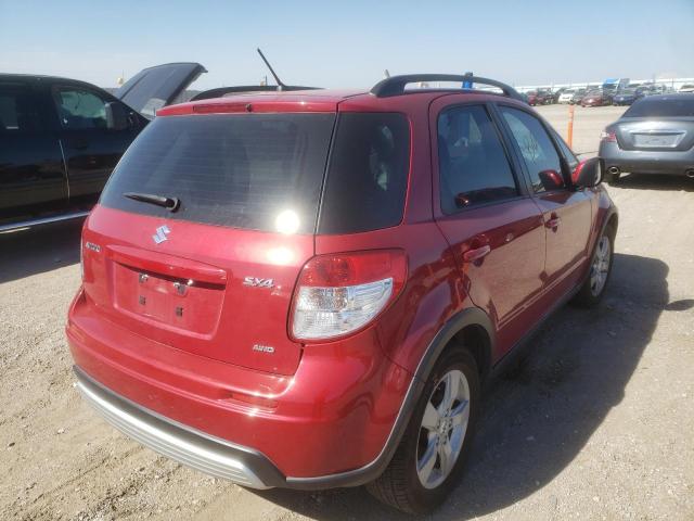 Photo 4 from auction – 2012 SUZUKI SX4 with VIN JS2YB5A34C6302742