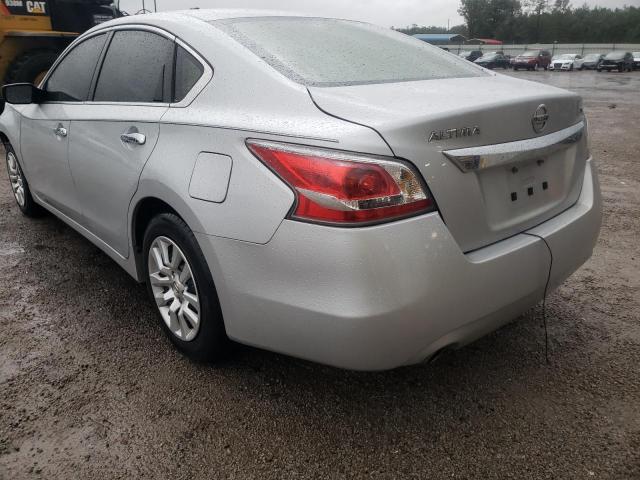 Photo 3 from auction – 2015 NISSAN ALTIMA 2.5 with VIN 1N4AL3AP4FN397299