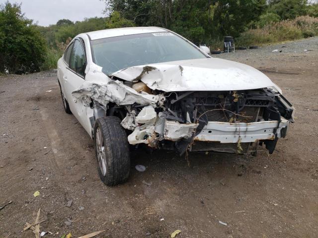 MAZDA 6 I 2009 with VIN 1YVHP82A195M02493 - Photo from auction
