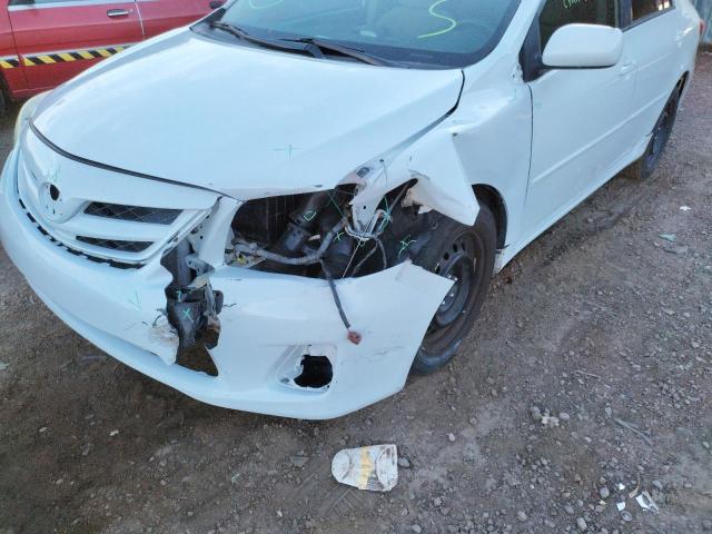 Photo 9 from auction – 2012 TOYOTA COROLLA BA with VIN 5YFBU4EE2CP025887