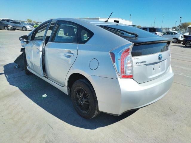 Photo 3 from auction – 2014 TOYOTA PRIUS with VIN JTDKN3DU6E0384172