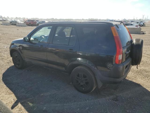 Photo 2 from auction – 2002 HONDA CR-V EX with VIN JHLRD78812C078158