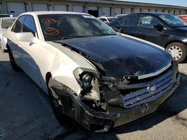 CADILLAC CTS HI FEA 2006 with VIN 1G6DP577760167206 - Photo from auction