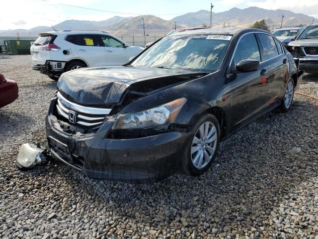 Photo 2 from auction – 2011 HONDA ACCORD EXL with VIN 1HGCP2F88BA062892