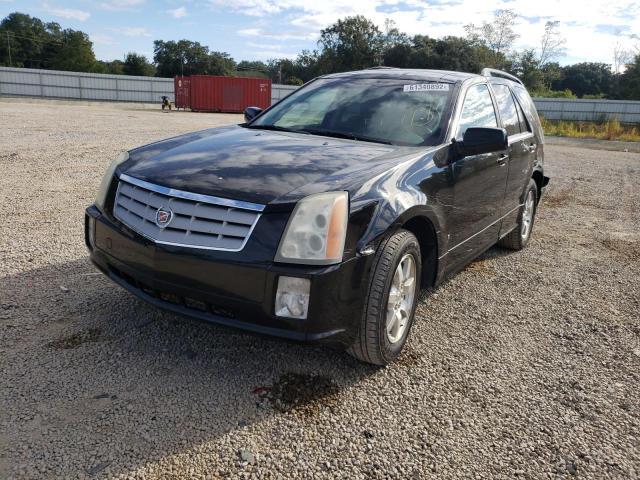 Photo 2 from auction – 2009 CADILLAC SRX with VIN 1GYEE637490103237