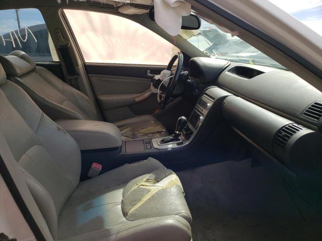 Photo 5 from auction – 2005 INFINITI G35 with VIN JNKCV51E55M201848