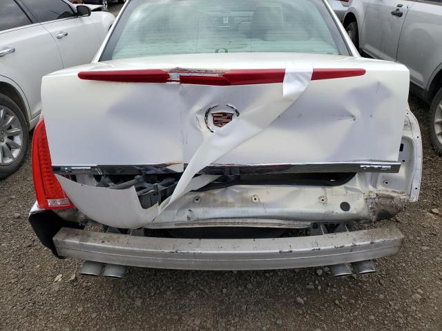 Photo 9 from auction – 2007 CADILLAC DTS with VIN 1G6KD57YX7U174735