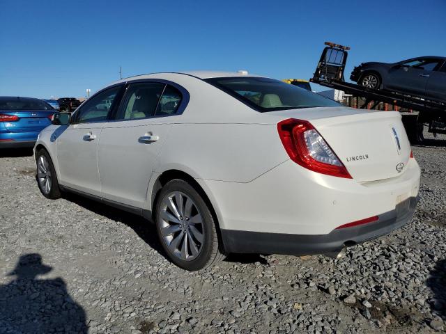 Photo 3 from auction – 2013 LINCOLN MKS with VIN 1LNHL9DK9DG604519