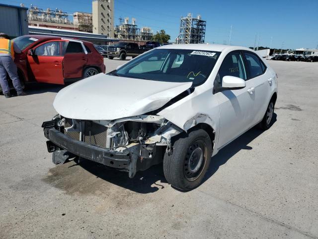 Photo 2 from auction – 2014 TOYOTA COROLLA L with VIN 5YFBURHE3EP091263