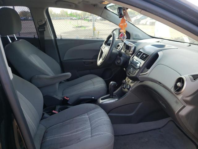 Photo 5 from auction – 2012 CHEVROLET SONIC LT with VIN 1G1JC6SH5C4152668