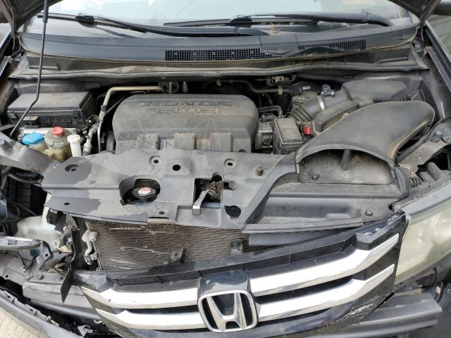Photo 7 from auction – 2015 HONDA ODYSSEY EX with VIN 5FNRL5H61FB081279