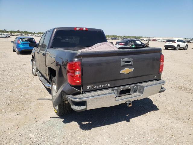 Photo 3 from auction – 2015 CHEVROLET SILVERADO with VIN 3GCPCREC9FG373653
