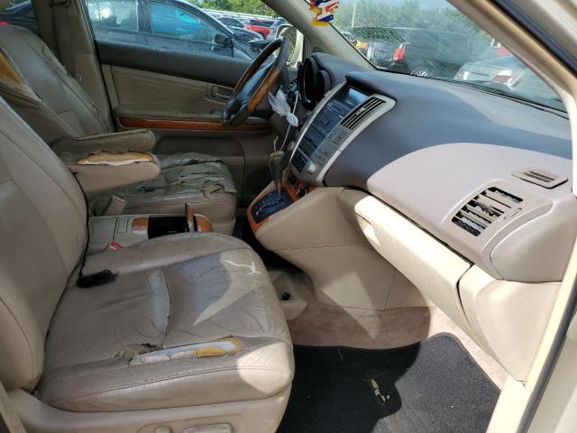 Photo 5 from auction – 2005 LEXUS RX 330 with VIN 2T2GA31U15C028283