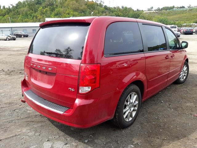Photo 4 from auction – 2012 DODGE GRAND CARA with VIN 2C4RDGEGXCR199269