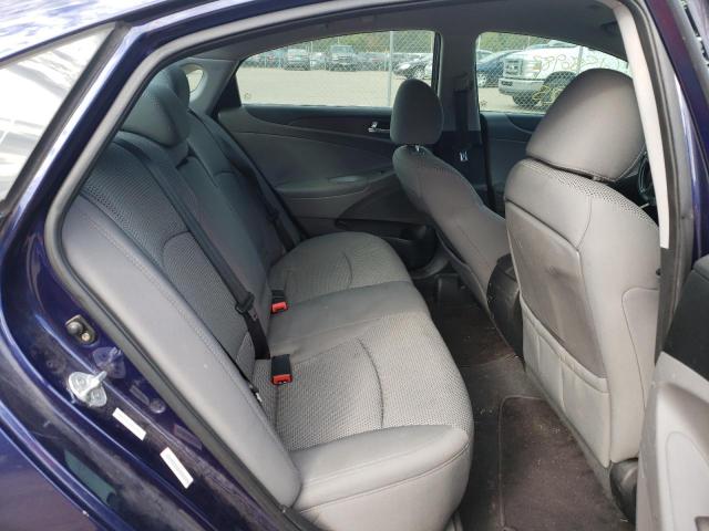 Photo 6 from auction – 2011 HYUNDAI SONATA GLS with VIN 5NPEB4AC9BH078959