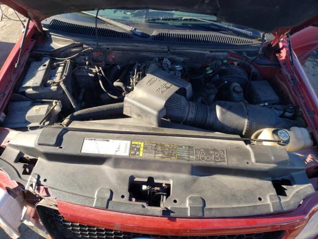 Photo 7 from auction – 2002 FORD F150 SUPER with VIN 1FTRW08632KD25330