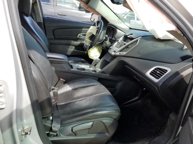 Photo 5 from auction – 2011 GMC TERRAIN SL with VIN 2CTALUEC6B6357087