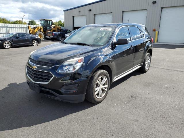 Photo 2 from auction – 2017 CHEVROLET EQUINOX LS with VIN 2GNFLEEK3H6101634
