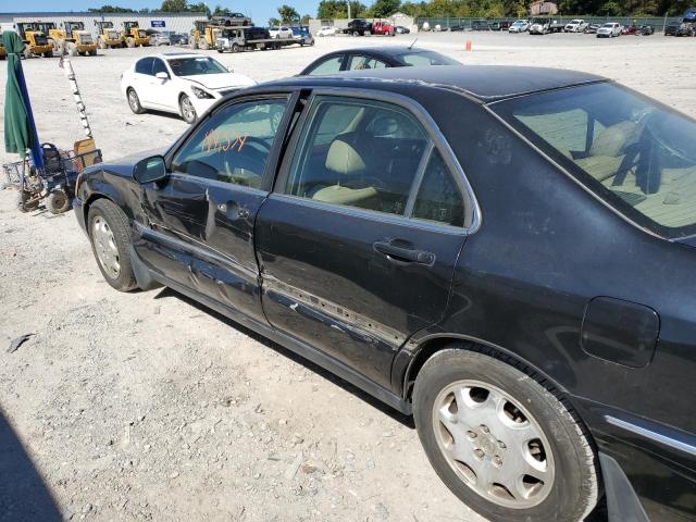 Photo 9 from auction – 2000 ACURA RL with VIN JH4KA9656YC011767