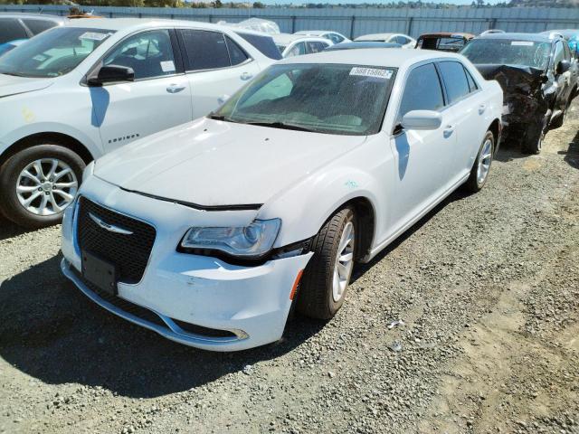 Photo 2 from auction – 2015 CHRYSLER 300 LIMITE with VIN 2C3CCAAG2FH785958