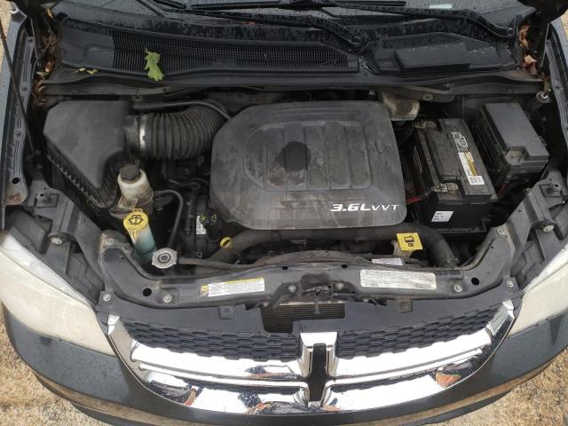 Photo 7 from auction – 2012 DODGE GRAND CARA with VIN 2C4RDGDG4CR218867