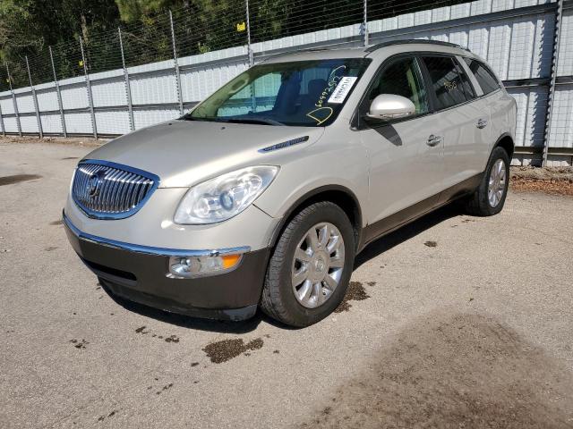 Photo 2 from auction – 2012 BUICK ENCLAVE with VIN 5GAKVCED4CJ206655